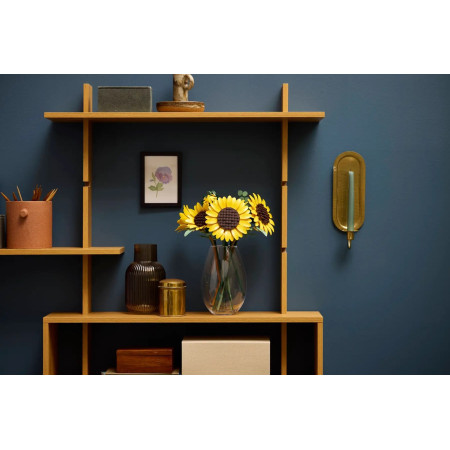 LEGO Botanicals 11502 - Saulėgrąžų puokštė