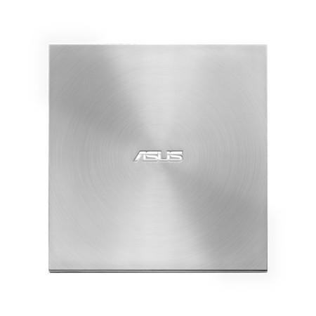 ASUS SDRW-08U7M-U DVD±RW optinis diskų įrenginys Sidabrinis