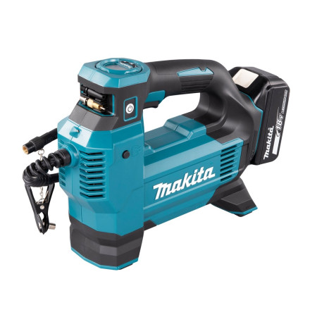 Makita bevielis kompresorius DMP181Z 18V