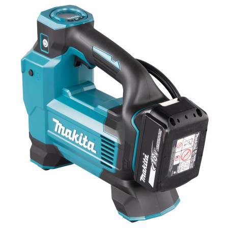 Makita bevielis kompresorius DMP181Z 18V