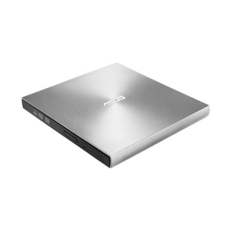 ASUS SDRW-08U7M-U DVD±RW optinis diskų įrenginys Sidabrinis