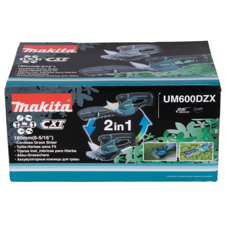 Makita UM600DZX žoliapjovė