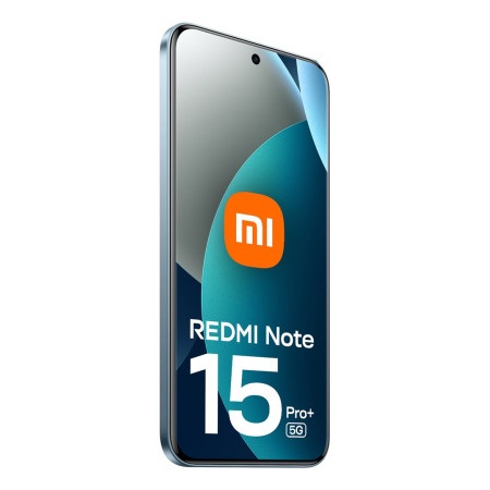 Xiaomi Redmi Note 15 Pro+ 5G 12/512GB Glacier Blue