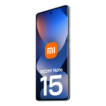Xiaomi Redmi Note 15 8/256GB Glacier Blue