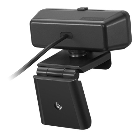 Lenovo 4XC1B34802 internetinė kamera, 2 MP, 1920 x 1080 pikseliai, USB 2.0, juoda