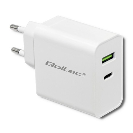Qoltec 45W USB Type-C įkroviklis