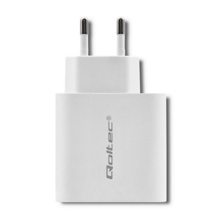 Qoltec 45W USB Type-C įkroviklis