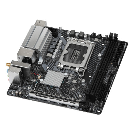 ASRock B760M-ITX/D4 WIFI motininė plokštė