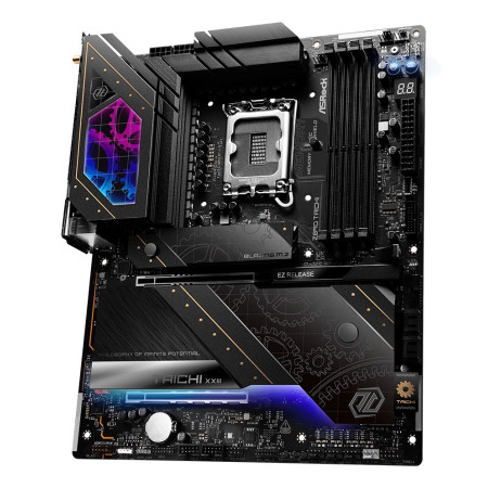 ASRock Z890 Taichi motininė plokštė