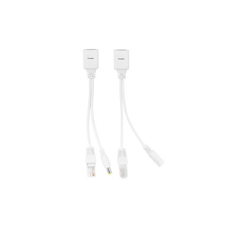 Lanberg POE Injector adapteris 15cm