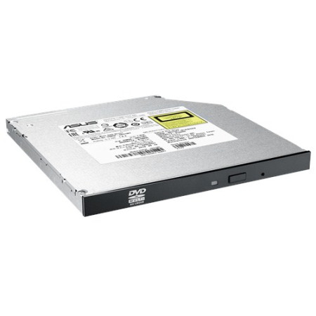 ASUS SDRW-08U1MT DVD-RW Vidinis optinis diskų įrenginys Juoda