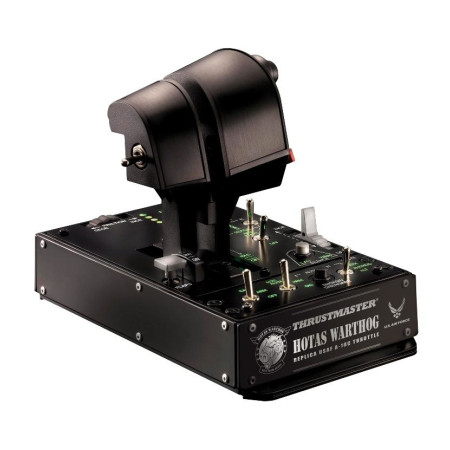 Thrustmaster HOTAS Warthog Dual Throttles Juoda USB