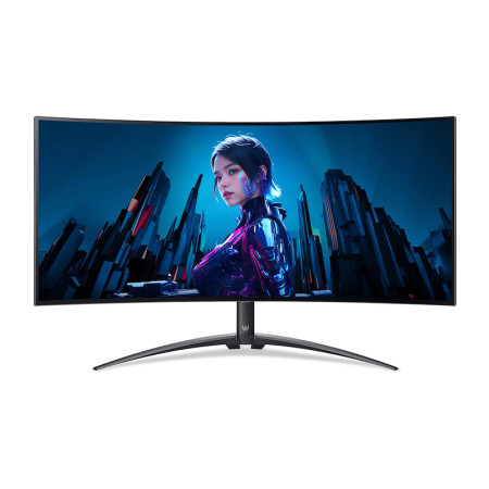 Acer UM.TXXEE.001 kompiuterio monitorius 39" UltraWide Quad HD OLED
