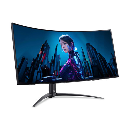 Acer UM.TXXEE.001 kompiuterio monitorius 39" UltraWide Quad HD OLED