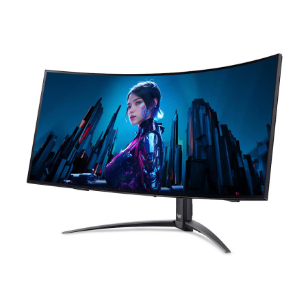 Acer UM.TXXEE.001 kompiuterio monitorius 39" UltraWide Quad HD OLED
