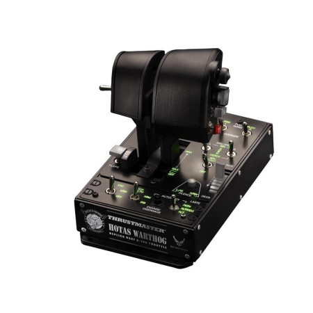 Thrustmaster HOTAS Warthog Dual Throttles Juoda USB