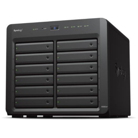NAS DUOMENŲ SAUGOJIMO TORNAS 12 KELIŲ/BE HDD USB3 DS3622XS+ SYNOLOGY