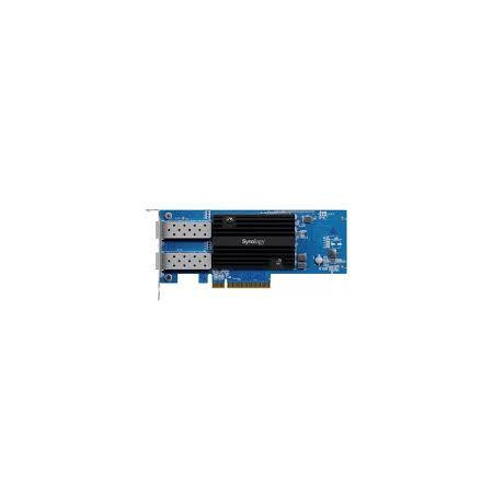NET CARD PCIe 25GbE SFP28 2P/E25G30-F2 SYNOLOGY