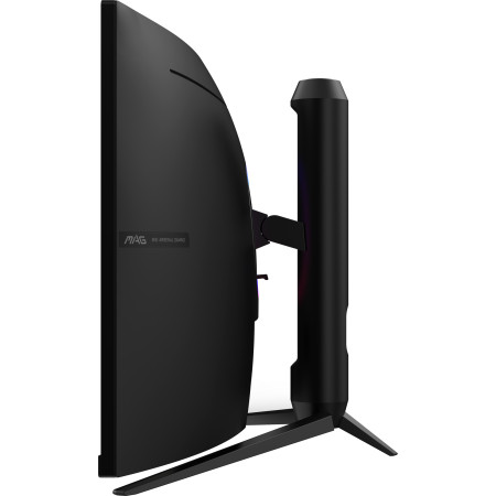 MSI MAG 342CQR E2 86,4 cm (34") kompiuterio monitorius