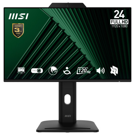 MSI Pro MP242PMG kompiuterio monitorius 23.8"