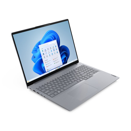 Lenovo ThinkBook 16 G8 IAL Nešiojamas kompiuteris - Intel Core Ultra 7 255H | 16" | 16GB | 512GB | Wi-Fi 6E