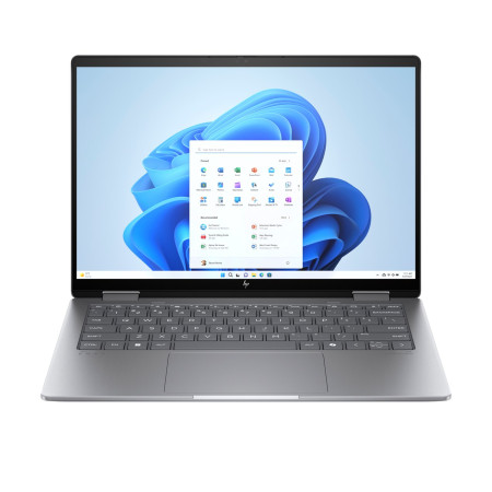 HP ENVY x360 14-fa0016nw - Ryzen 7 8840HS | 14" WUXGA | 16GB | 512GB | Win11Home | Meteor Silver