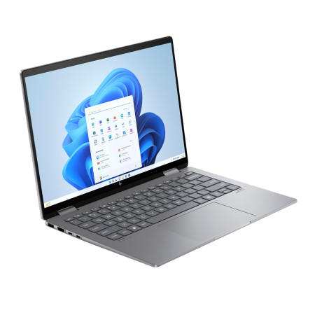 HP ENVY x360 14-fa0016nw - Ryzen 7 8840HS | 14" WUXGA | 16GB | 512GB | Win11Home | Meteor Silver