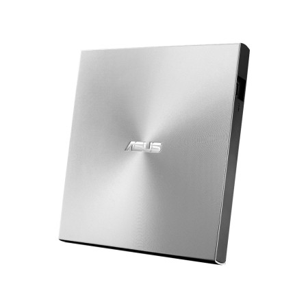 ASUS ZenDrive U9M DVD±RW optinis diskų įrenginys Sidabras