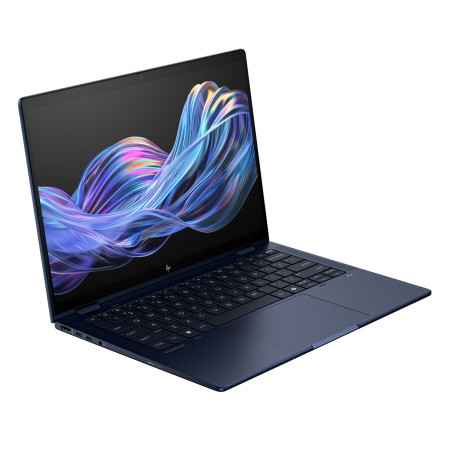 HP EliteBook X Flip G1i 14 AI - Ultra 5 228V | 14"-WUXGA-Dotyk | 32GB | 512GB | Win11Pro | Granatowy
