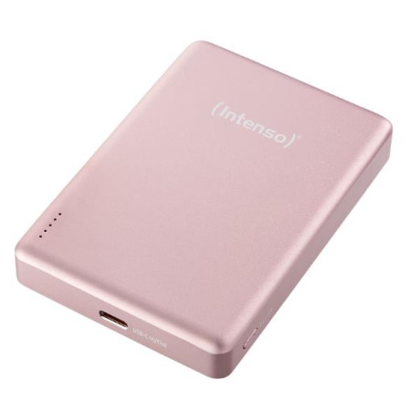 INTENSO 10000mAh USB Power Bank - Rožinė