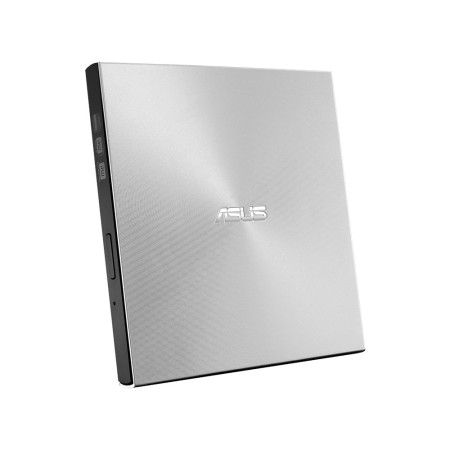 ASUS ZenDrive U9M DVD±RW optinis diskų įrenginys Sidabras