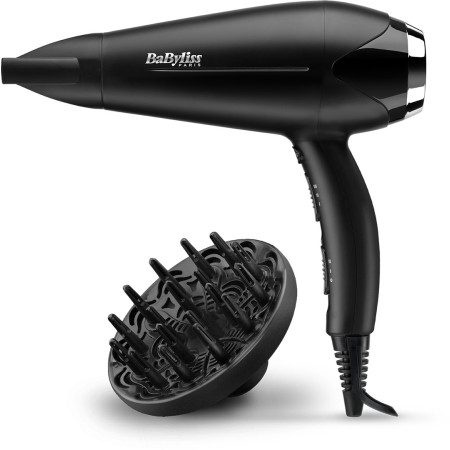 BaByliss D572DE juodas