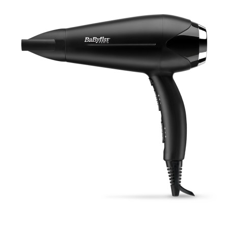 BaByliss D572DE juodas