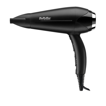 BaByliss D572DE juodas