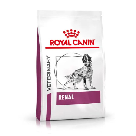 Royal Canin Renal sausa karma - 2kg
