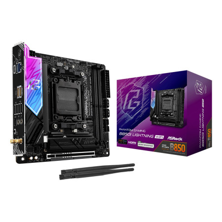 ASRock B850I Lightning WiFi