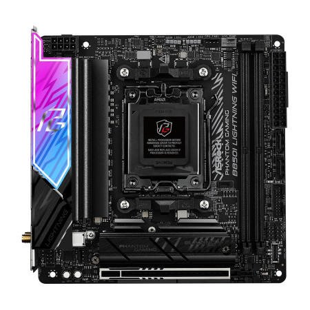 ASRock B850I Lightning WiFi