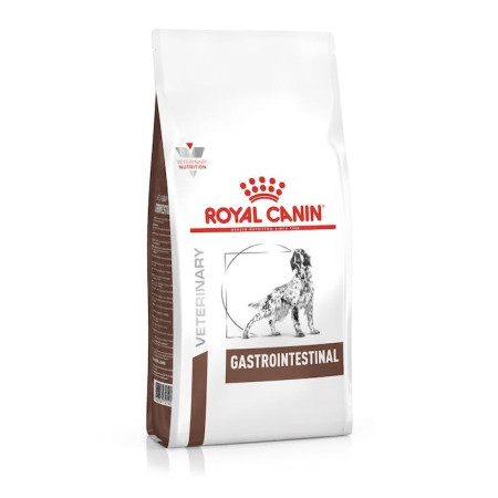 ROYAL CANIN Intestinal Gastro 15kg - sausa karma šunims