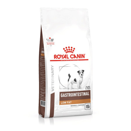 ROYAL CANIN Gastrointestinal Low Fat Small - sausa maistas šunims - 1,5 kg