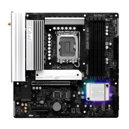 ASRock B860M Pro RS WiFi