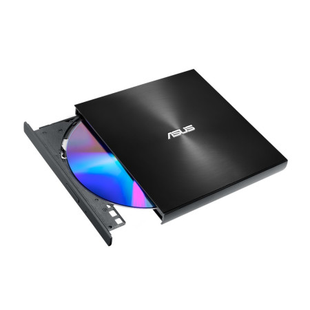 ASUS ZenDrive U9M DVD±RW optinis diskų įrenginys Juoda