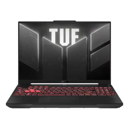 ASUS TUF Gaming A16 FA607NUG-RL116W - Ryzen 7-7445HS | 16" | 144Hz | 16GB | 512GB | W11H | RTX4050