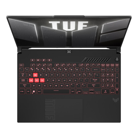 ASUS TUF Gaming A16 FA607NUG-RL116W - Ryzen 7-7445HS | 16" | 144Hz | 16GB | 512GB | W11H | RTX4050