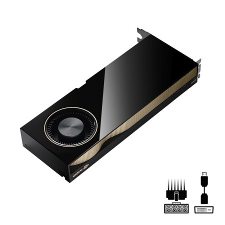 Grafikos plokštė PNY RTX 6000 ADA 48GB GDDR6