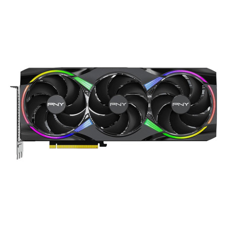 PNY GeForce RTX 5080 ARGB EPIC-X RGB™ Triple Fan 16GB OC DLSS 4