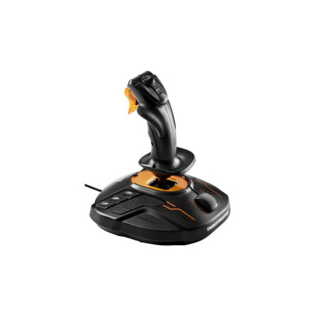 Thrustmaster T-16000M FC USB Vairalazdė Juoda, Oranžinė