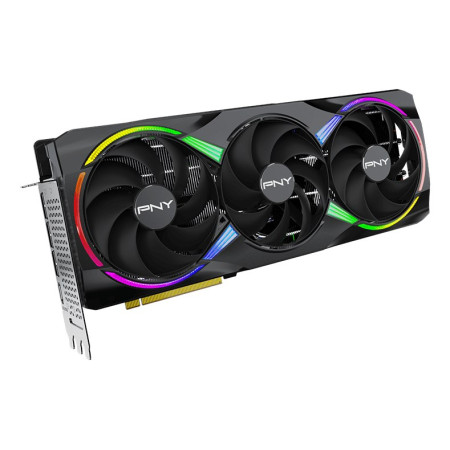 PNY GeForce RTX 5080 ARGB EPIC-X RGB™ Triple Fan 16GB OC DLSS 4