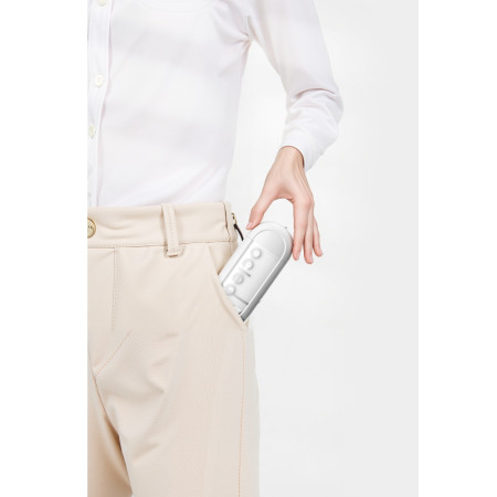 Oclean W10 Lite Burnos Irigatorius Baltas