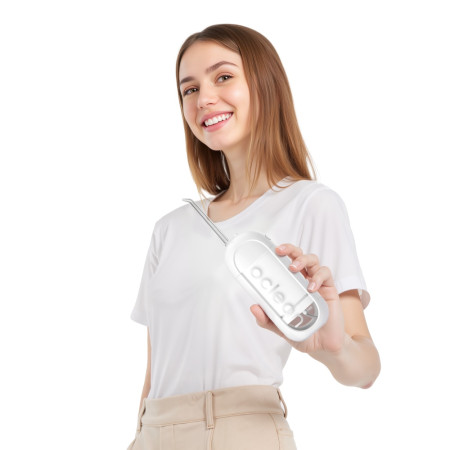 Oclean W10 Lite Burnos Irigatorius Baltas