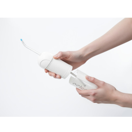 Oclean W10 Lite Burnos Irigatorius Baltas